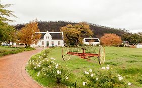 Basse Provence Guest House Franschhoek